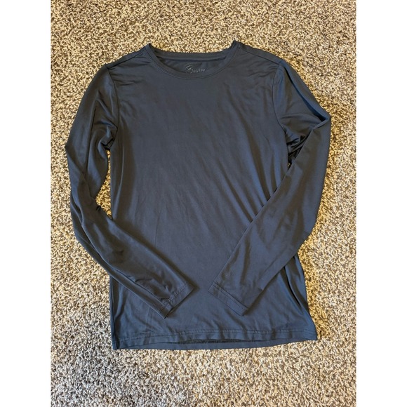 Bestee Other - Bestee Maevn Women Black Long Sleeve Scrub Undershirt Base Layer Small